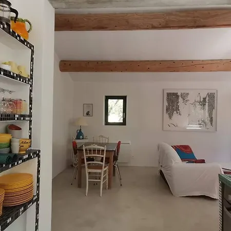 Luberon : Maison Pres De Et Gordes *