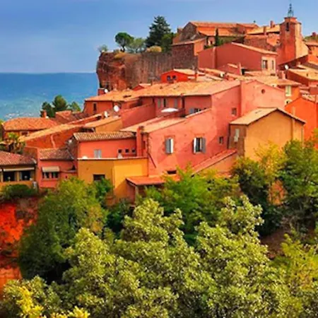 Holiday home Luberon : Maison Pres De Et Gordes