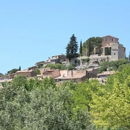 Luberon : Maison Pres De Et Gordes *