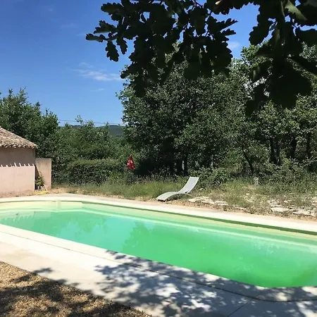 Luberon : Maison Pres De Et Gordes