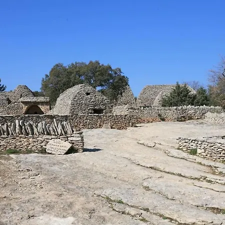 Luberon : Maison Pres De Et Gordes